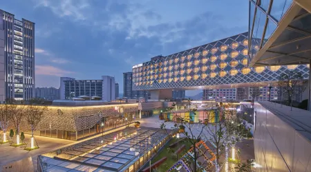 Hangzhou Binjiang Powerlong Juntels Hotel
