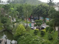 Lianjiang Libo Hotel - Parking