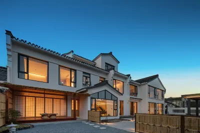 Shanghai Duoyun Xianjuju B&B (Fengxian Wufangcun Branch) Hotel in zona Shanghai Institute of Tourism