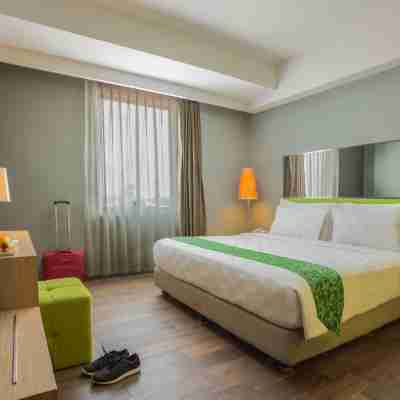 Khas Tegal Hotel Rooms