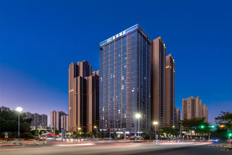 XANA Hotel Foshan Zumiao Lingnan Tiandi