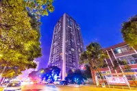 木喜·雲飯店（長壽古鎮長壽高鐵北站店） 長壽區博物館附近的飯店