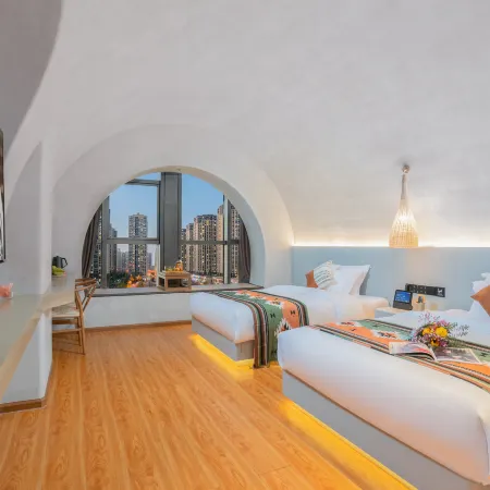 18 Degrees Smart Hotel(Kunming Vanke Charming City Guangwei Metro Station) Hoteles en Kunming