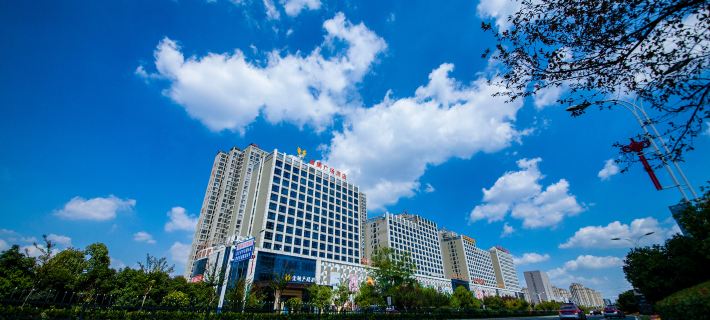 Jin Peng Plaza Hotel Hotels in Chuzhou