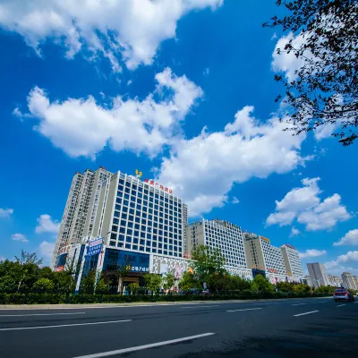 Jin Peng Plaza Hotel Hotels near Chuzhou Vocational and Technical College (Fengle Avenue)
