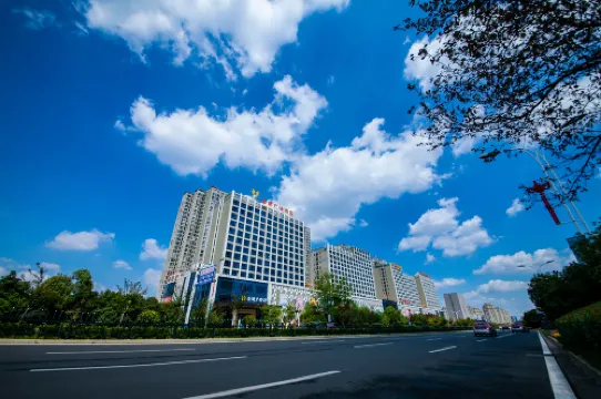 Jin Peng Plaza Hotel