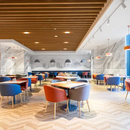 Holiday inn Express Nanchang Riverside