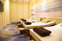 Ordos Yuhai Hotel - spa