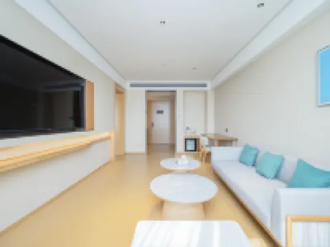 โรงแรม JI (รัฐบาลอำเภอเป่าหยิง) โรงแรมในเป่าหยิง