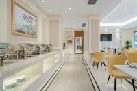 Vienna Hotel Wu Zhou Cen Xi Yu Cai Hotel - 조식 운영