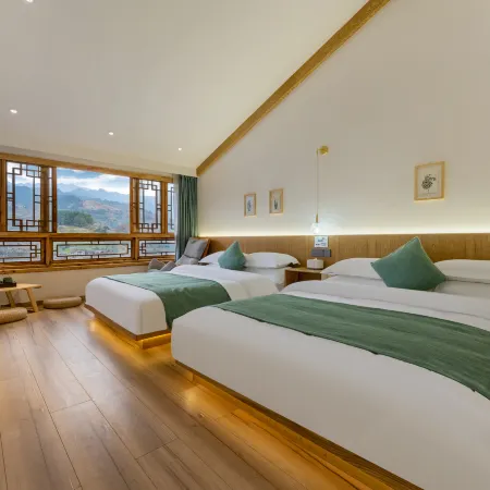 Xijiang Lianju Boutique B&B (Guanjingtai Shop)