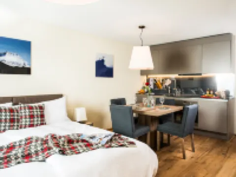 Peaks Place Apartments & Spa Hotels in Laax