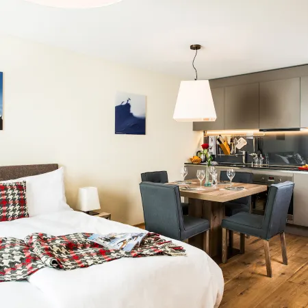 Peaks Place Apartments & Spa