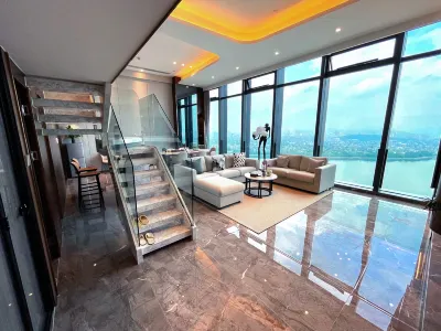 Teng rui waitan wan teng rui center store Apt 2808 , Chao zhou China 한산사범대학/조주구역 주변 호텔