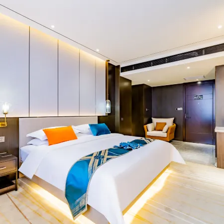 Lisi Boerman Hotel (Wanda Plaza)