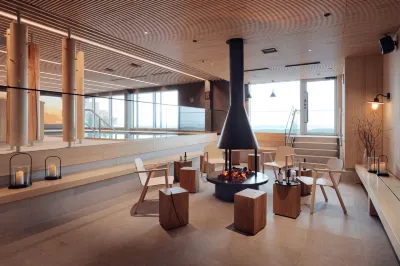 Valo Hotel Helsinki Отели рядом со станцией Хельсинки-Центральный