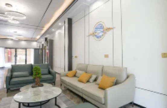 Fuyu Intelligent Hotel, Fuyang