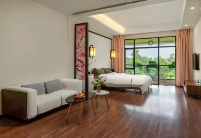Xingyi Yuntun Homestay Hotels near Lutun Town