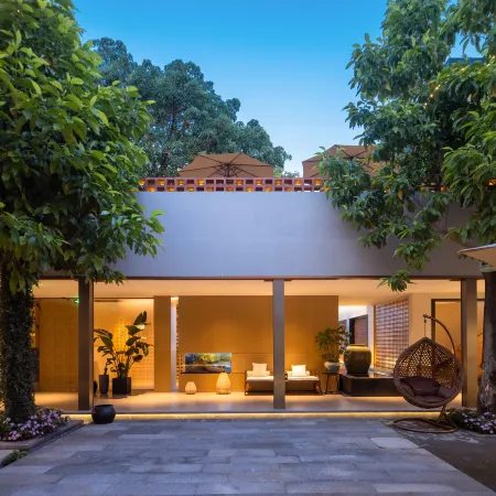 Zhuzi Mansion Hotel Fuzhou