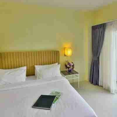 南門公寓酒店 Rooms