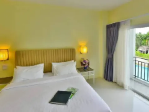 โรงแรม เซาท์เกท เรสสิเดนซ์ โรงแรมในชุมพร