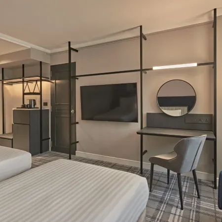 Vibe Hotel Singapore Orchard Отели рядом с достопримечательностью «Торговый центр The Paragon»