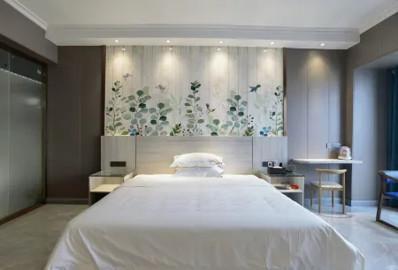 Guigang Shanghao Apartment Отели в г. Гуйган