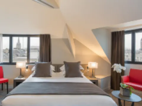 Best Western Plus Le Moderne Hotels in Caen