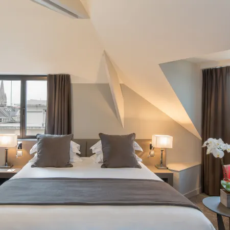 Best Western Plus Le Moderne Hotels in Caen