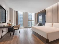 Atour Hotel Nantong Central Business District Hotels in Nantong
