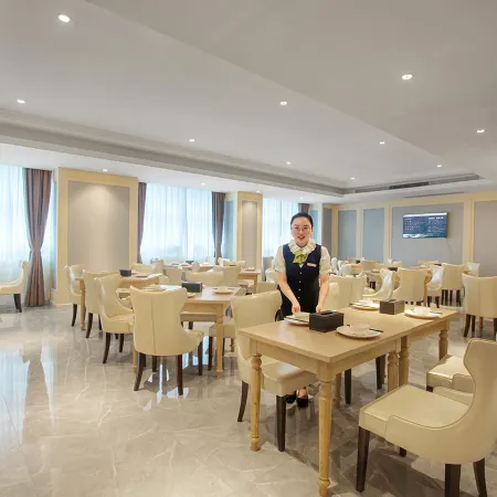 Vienna Hotel (Bazhong Nanjiang Yilian Home Store)