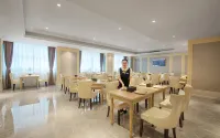 維也納飯店（巴中南江億聯家居店） - 早餐
