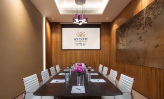 Ascott Raffles City Shenzhen