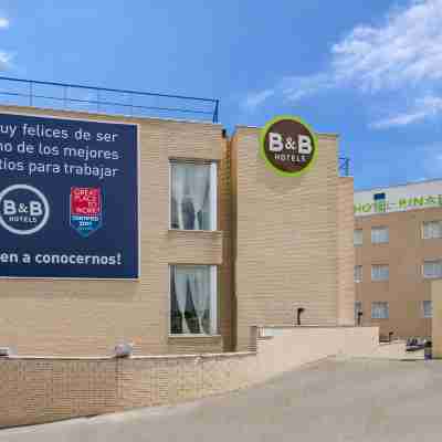 B&B HOTEL Madrid Pinar de Las Rozas Hotel Exterior