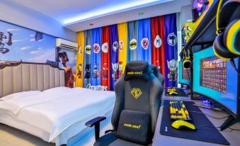 Shange E-sports Apartment (Shenyang Taiyuan Street)