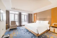 Jindu Lanhai Junhua Hotel (Xuzhou Feng County Feilong Lake) Hotels in Feng County