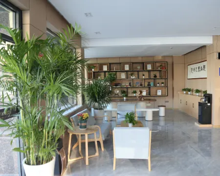 Xiyue Hotel Hotels in Guazhou