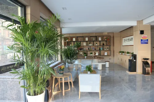 Xiyue Hotel Hotels in Guazhou