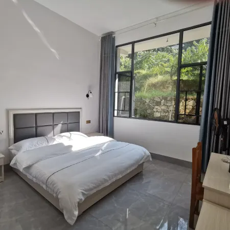 Shennonggu Qingyuan No.11 Homestay