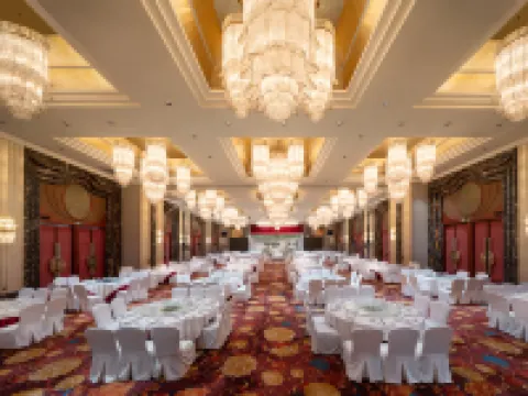 Richmond Grand Hotel Hoteles en Weifang