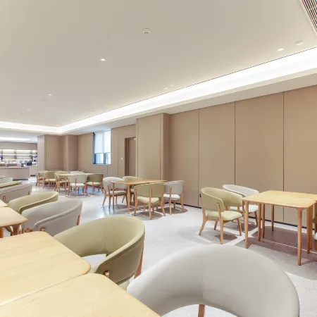 JI Hotel (Taizhou Huangyan Wuyue Plaza)