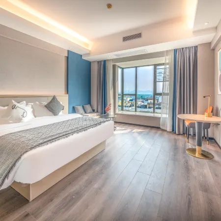 Longjia Hotel