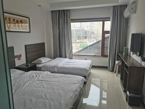 Tianhui Hotel - 2-Star