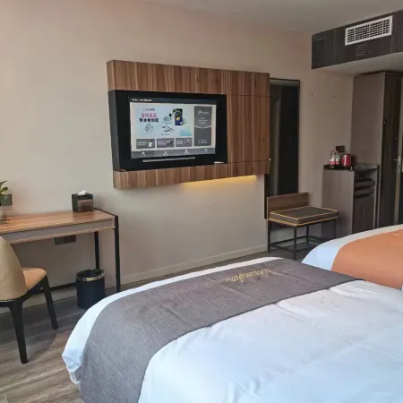 Homeinn Pebble Hotel (Zibo Yiyuan Lushan Road)