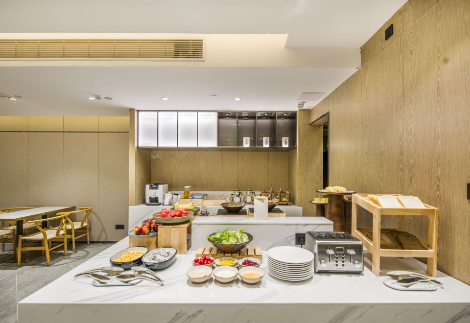 주장신타운 야경