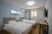 Huating Hotel (Beijing Shijingshan Gucheng Subway Station) فنادق في 