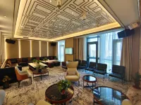 Dingzhou Xiangjiang Wanda Jinhua Hotel - Gym