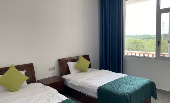 Huaxu Courtyard Homestay (Sichuan International Studies University Chengdu College)