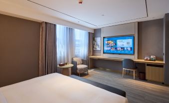 Orange Hotel (Hanzhong Central Plaza International Trade Shop)