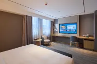 Orangeホテル（漢中センター広場國貿） のホテル